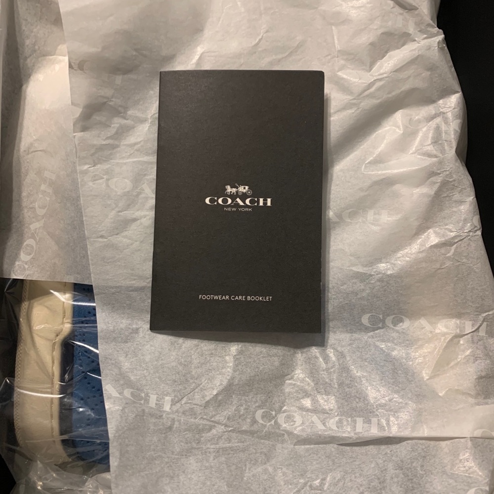 Coach Men’s Shoes - Picture 6 of 6
